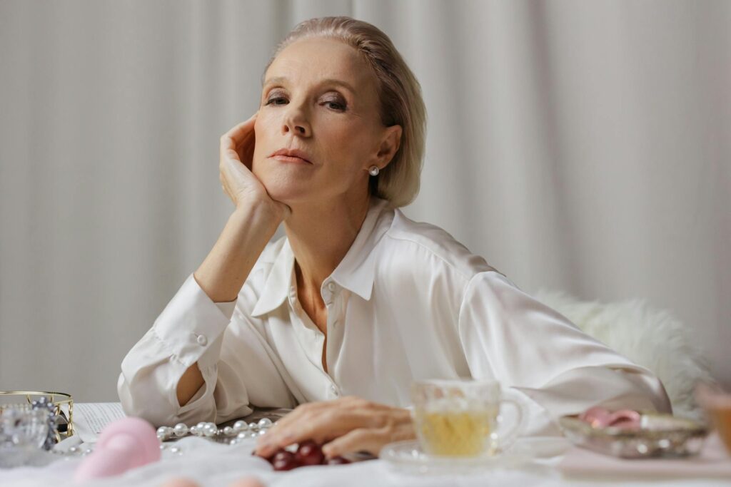 Recepta online na leki na menopauzę – jak wygląda konsultacja informacje